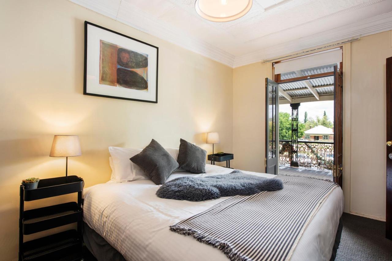 The Woolpack Hotel Mudgee Exteriér fotografie